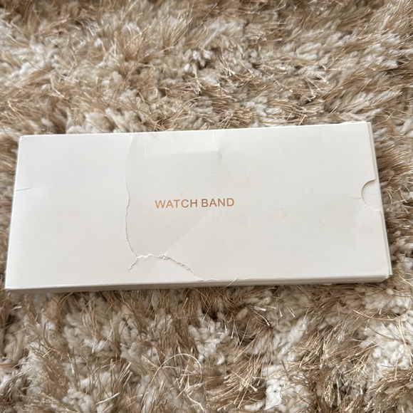 Thin Metal Bands Compatible with Apple Watch Band - Picture 5 of 5